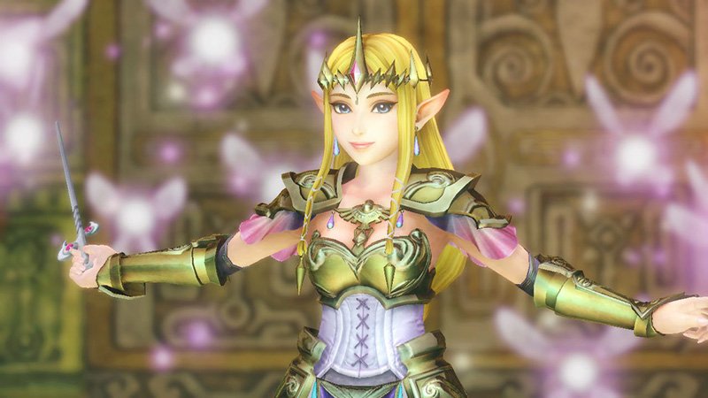 Hyrule Warriors - Imagen 2